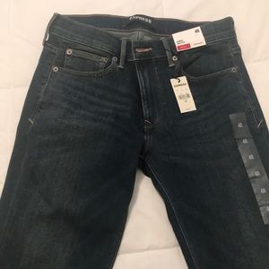 Express jeans